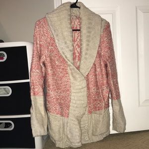 Women’s Pink Gap Sweater